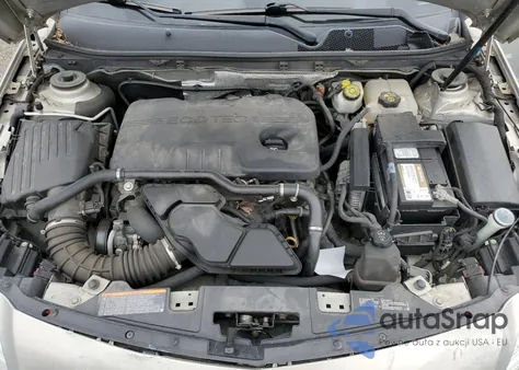 2011 Buick Regal Cxl z USA, uszkodzony, nr VIN W04GN5EC8B1091915